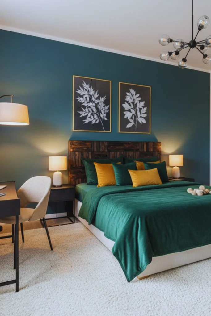 Chic Bedroom Inspo for a Modern and Relaxing Aesthetic