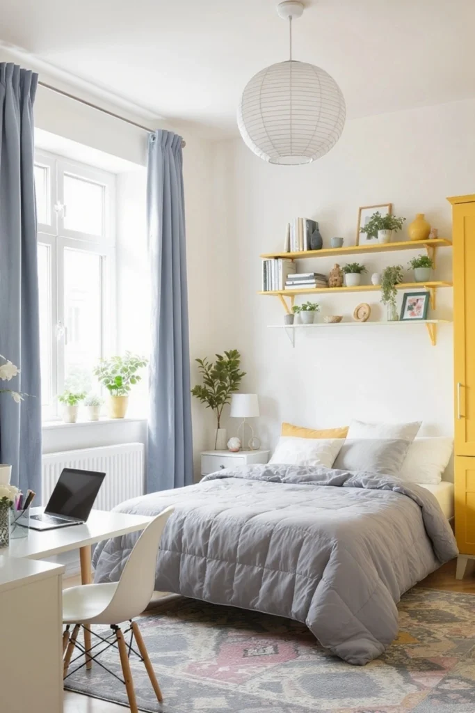 Chic Bedroom Inspo for a Modern and Relaxing Aesthetic