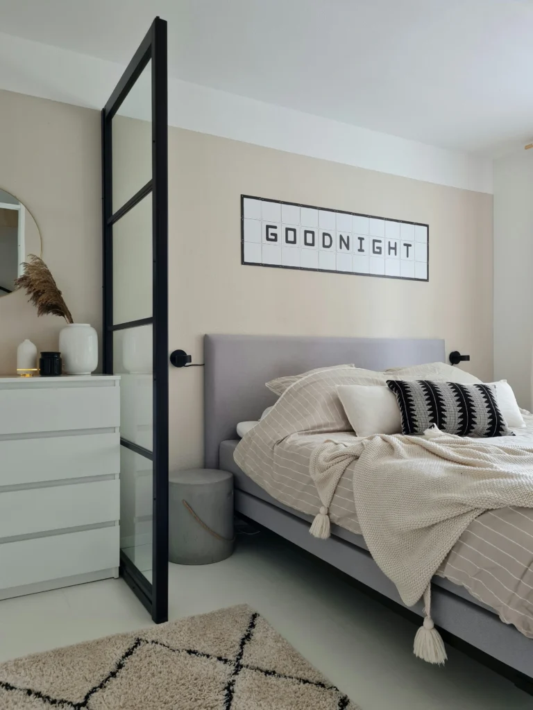 Chic Bedroom Inspo for a Modern and Relaxing Aesthetic