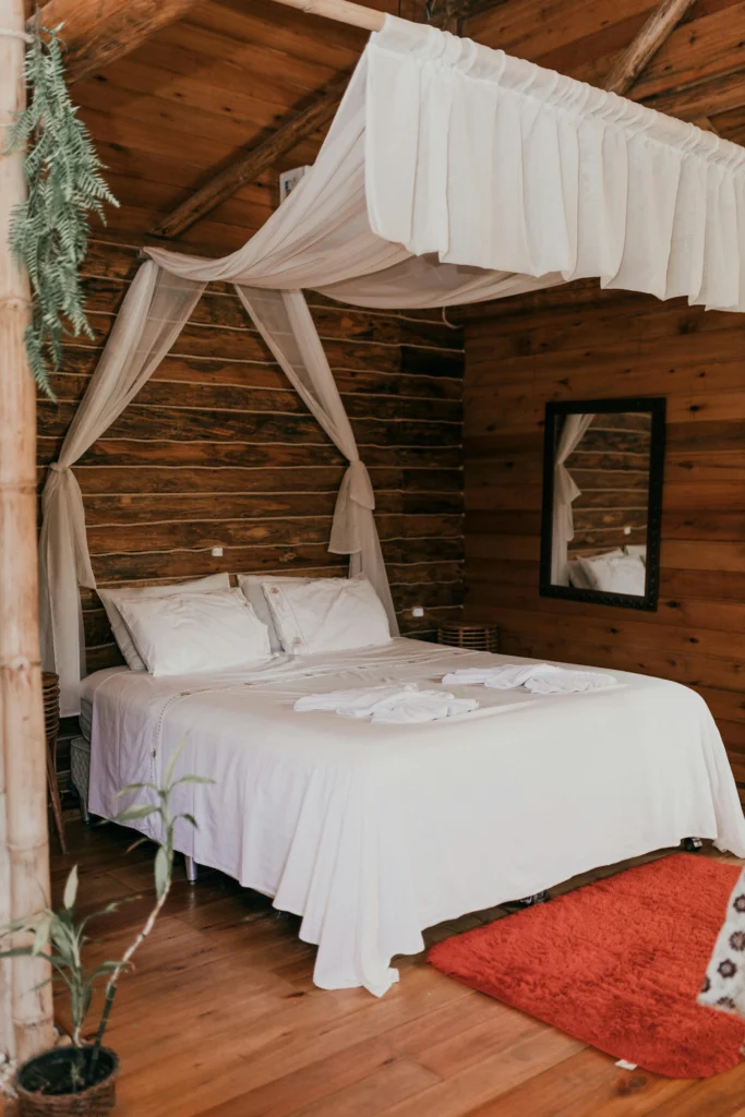 Rustic Charm Bedroom