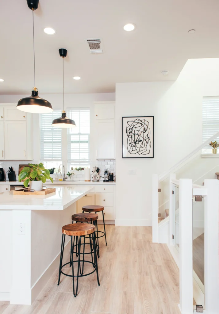 Modern Farmhouse Kitchen