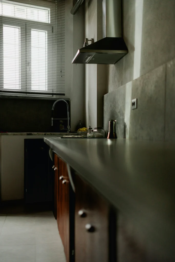 Industrial Urban Kitchen