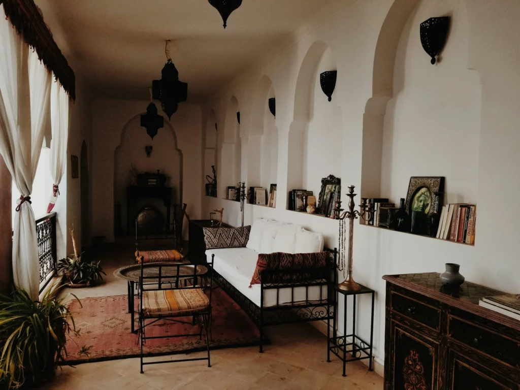 Moroccan Archways