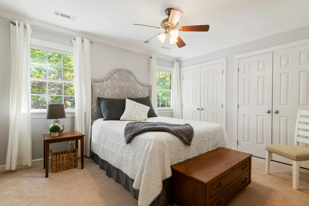 Cozy Classic Bedroom