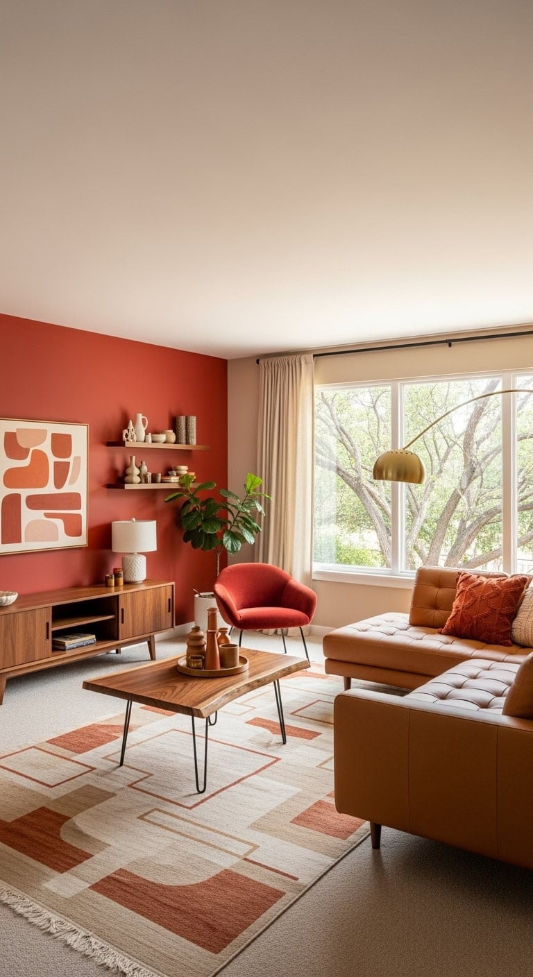 walnut furniture cherry accent