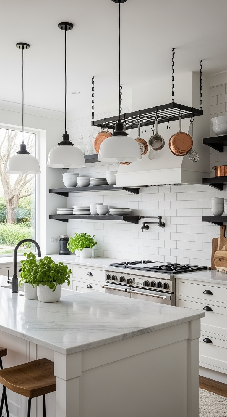 dramatic contrast glossy surfaces moody edge