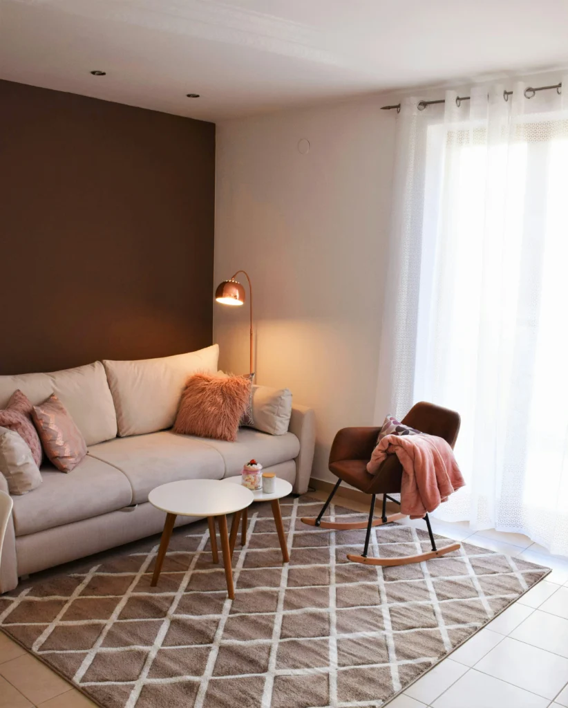 Choosing a living room style