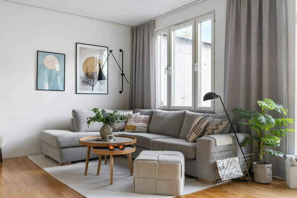 Stylish storage solutions