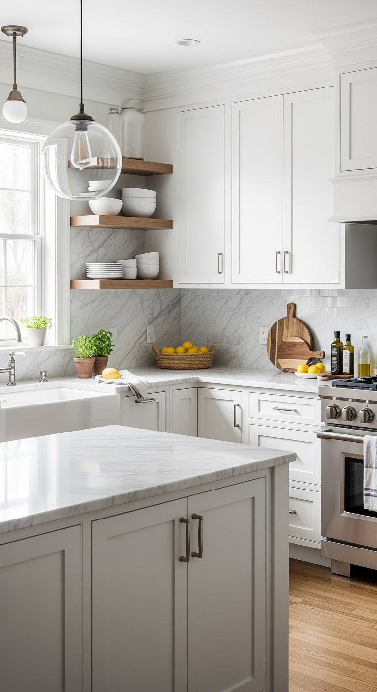 classic recessed panel shaker doors