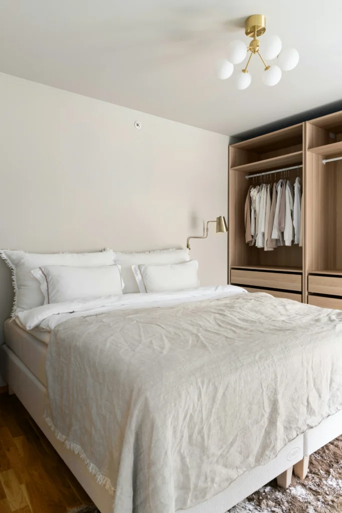 Minimalist storage solutions