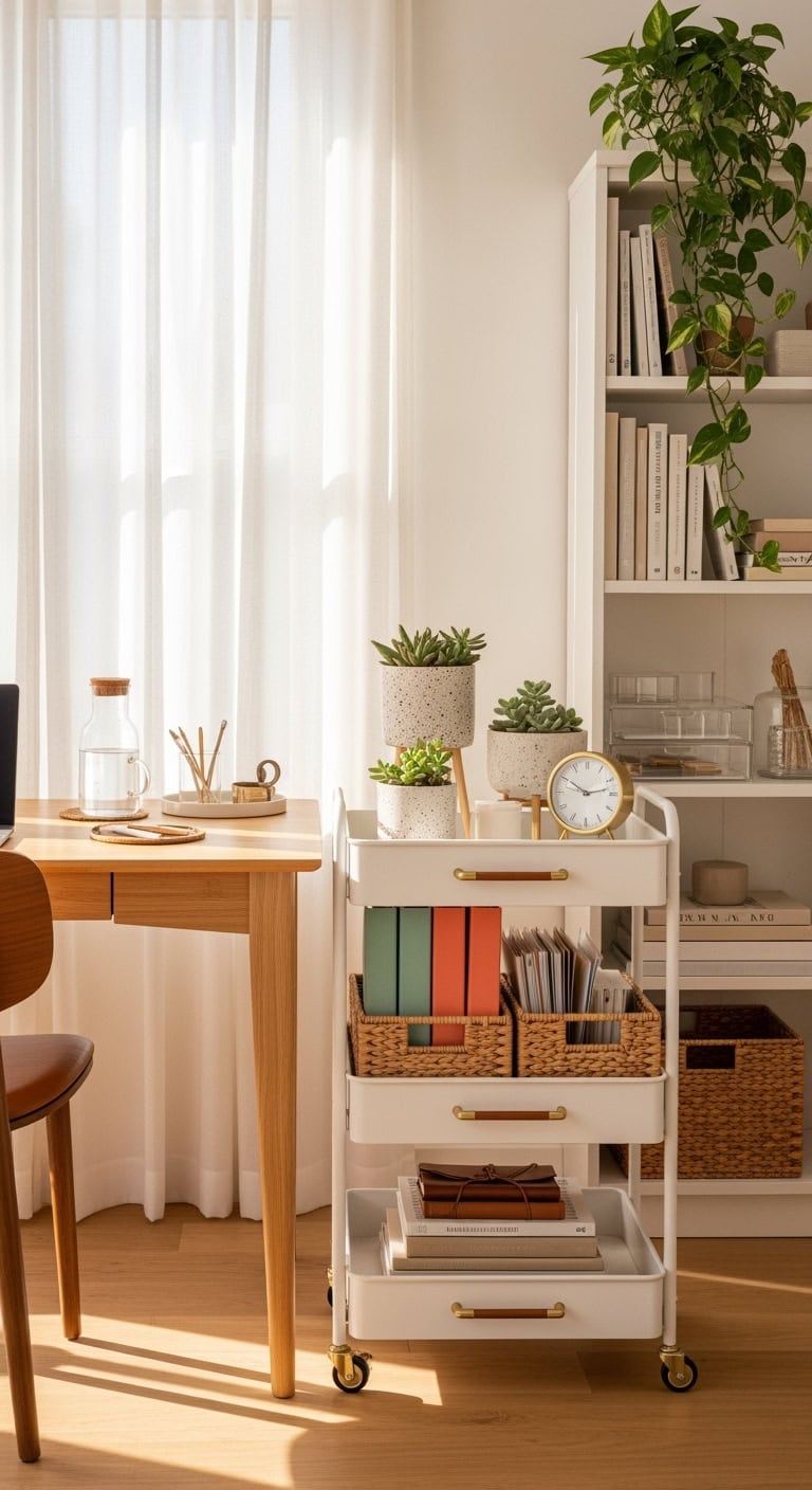 mobile storage versatility