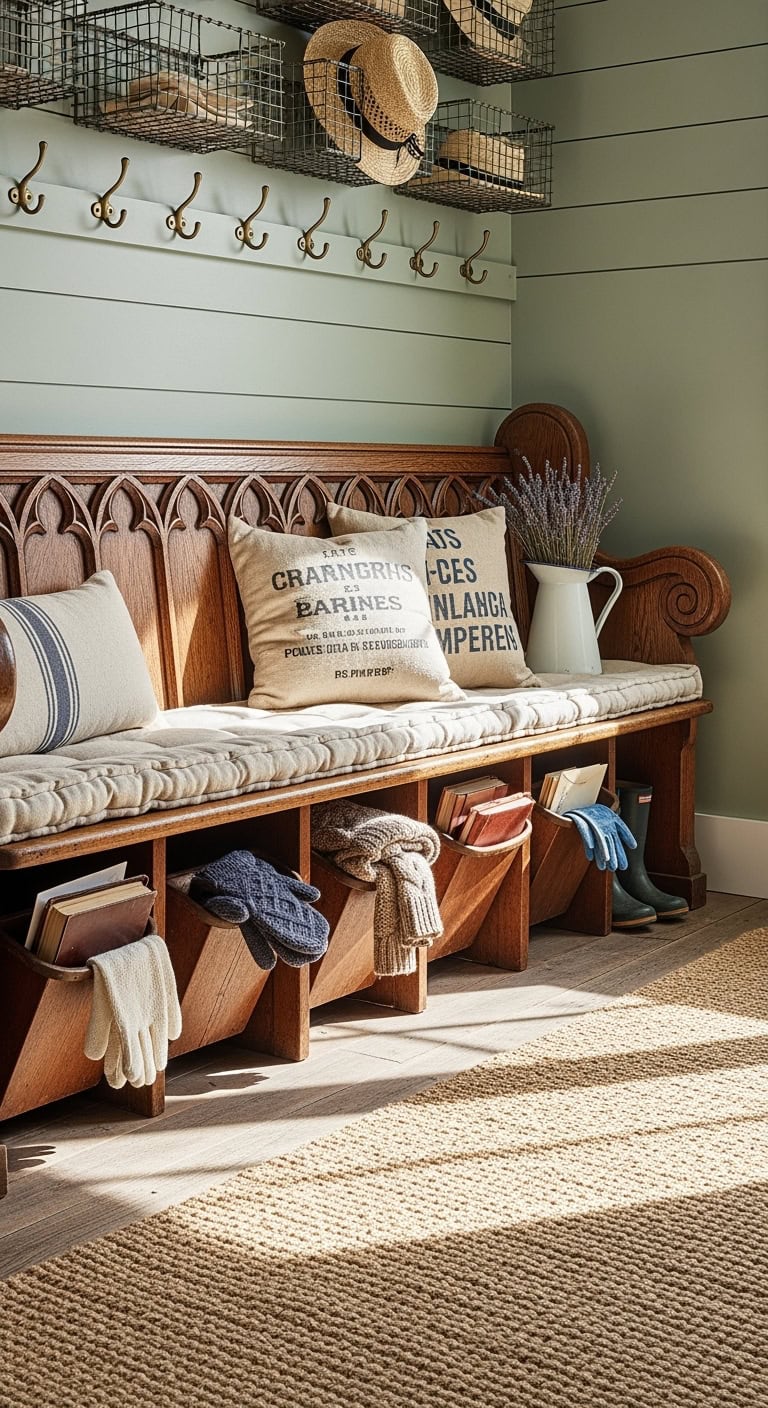 rustic timeless functional inviting