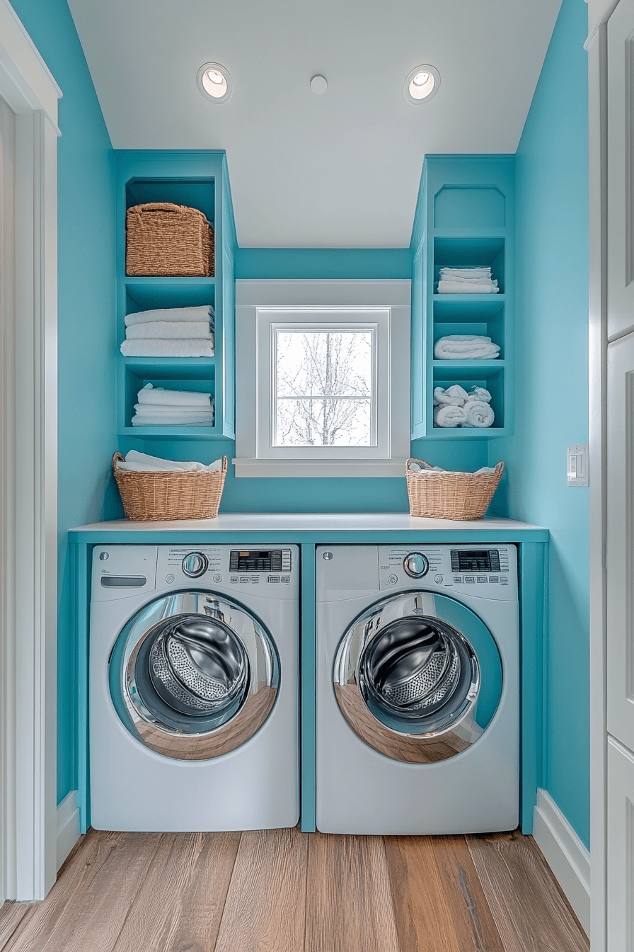 Multifunctional colorful furniture