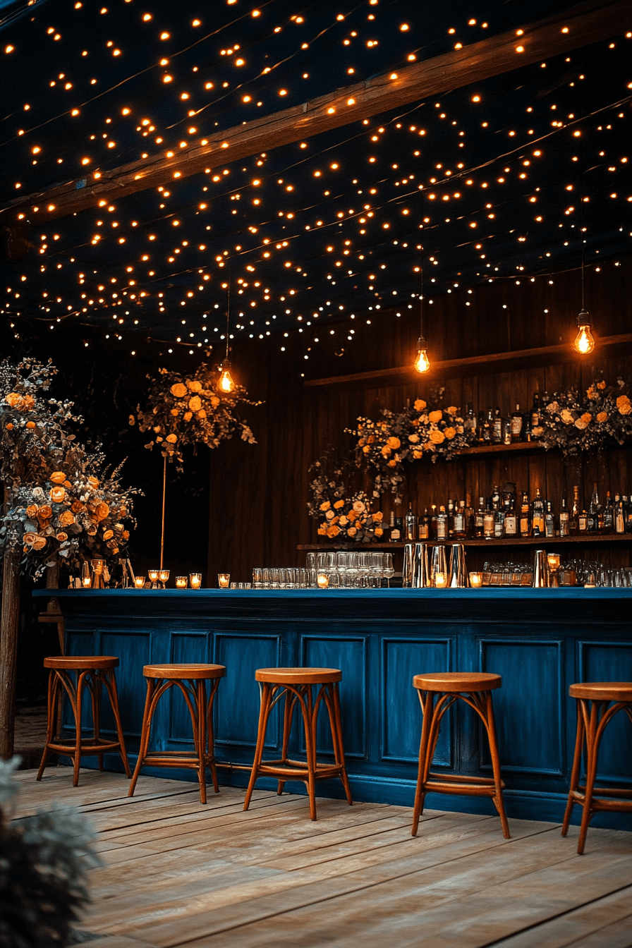 Celestial Boho Wedding