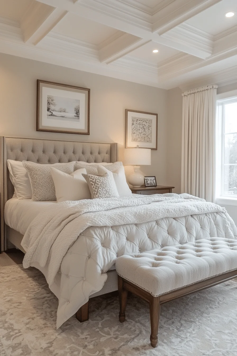 Subtle Neutrals Bedroom
