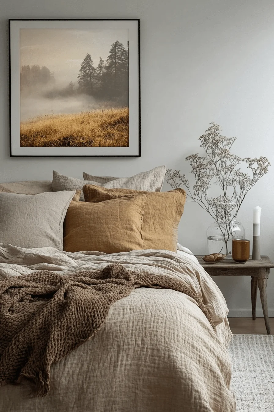 Effortless Chic Bedroom