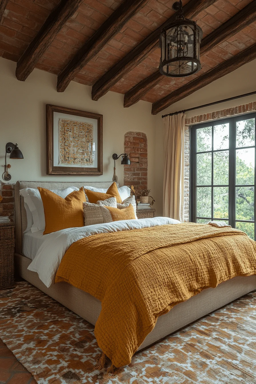 Breezy Coastal Bedroom