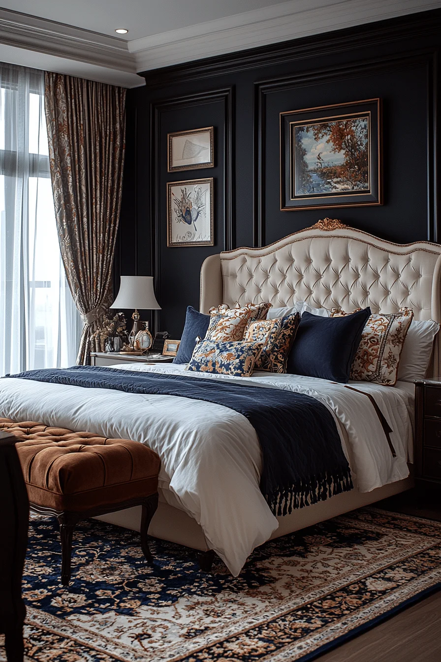 Timeless Grace Bedroom
