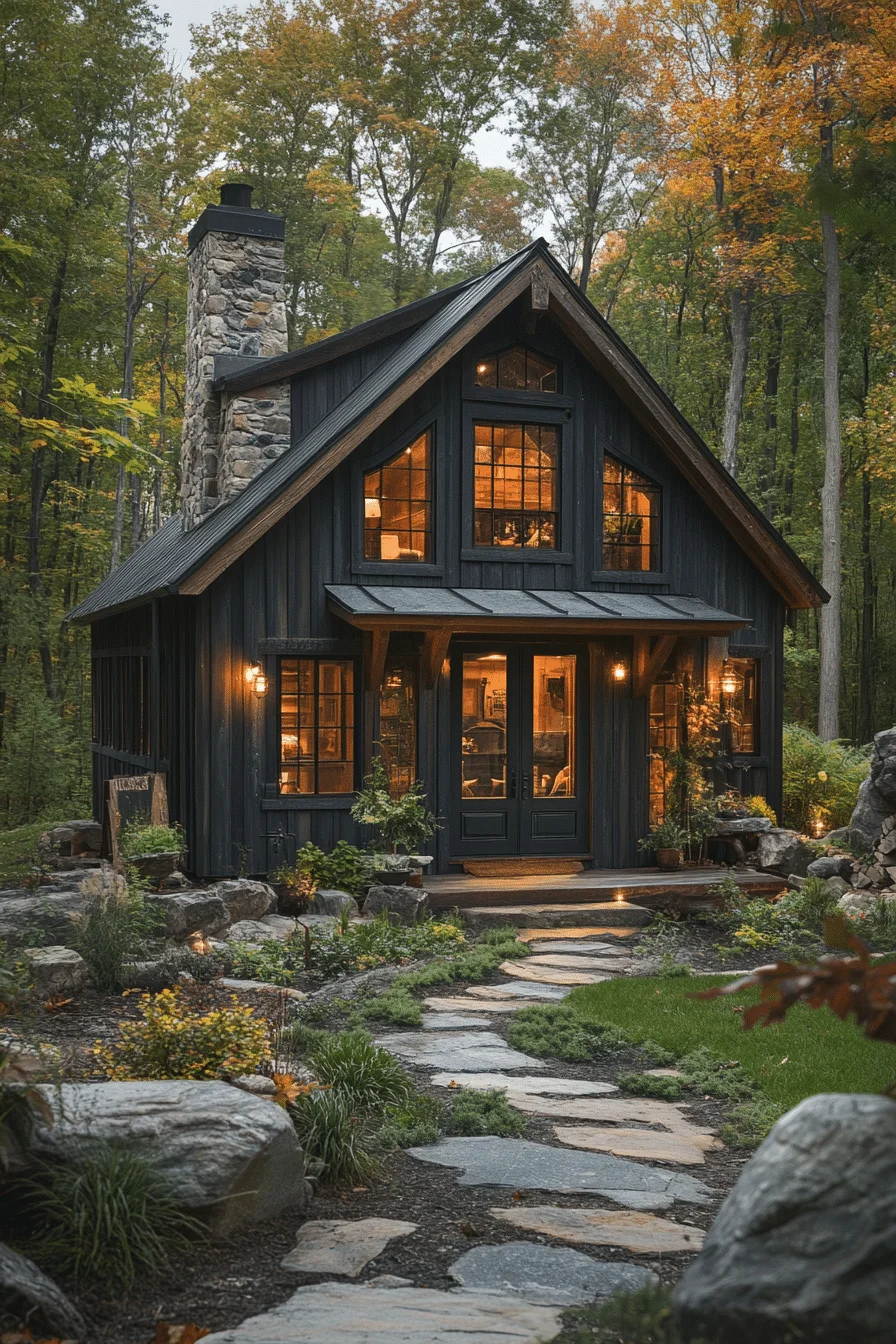 Historic Barn Revival