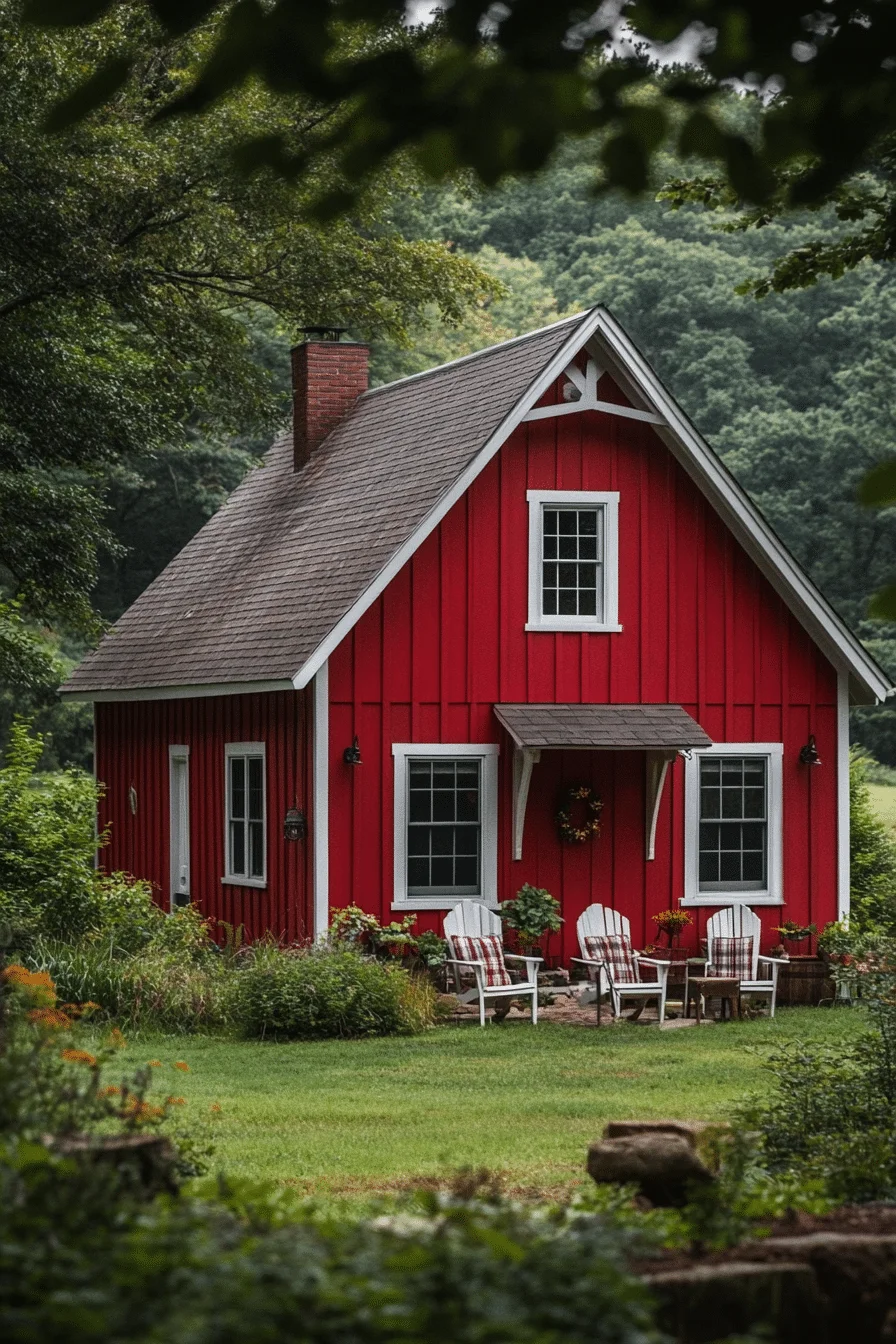 Charming Country Cottage