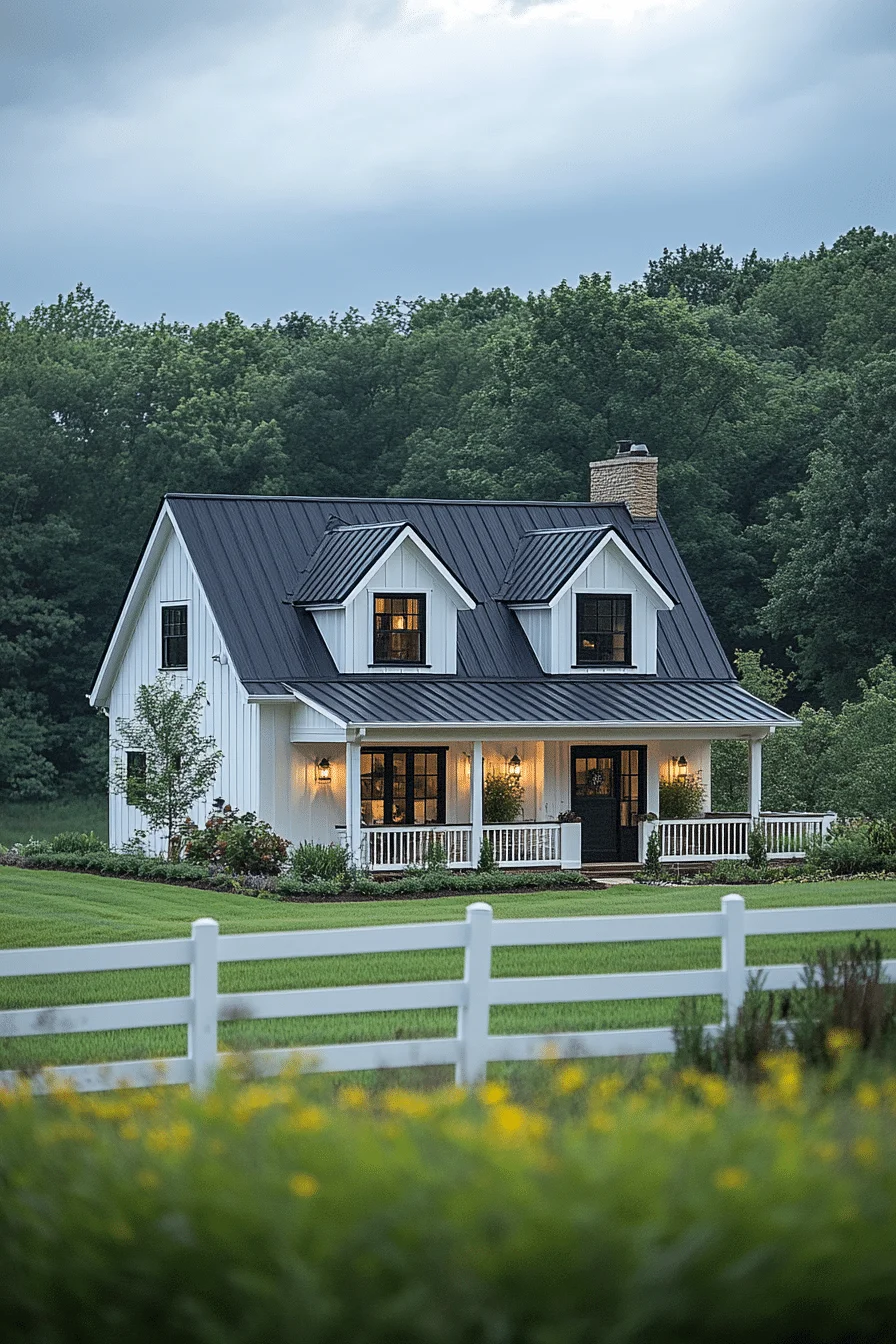Suburban Barn Adaptation