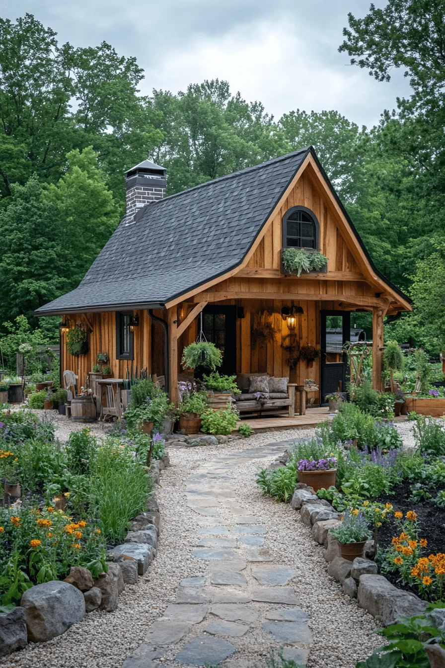 Self-Sufficient Barnette