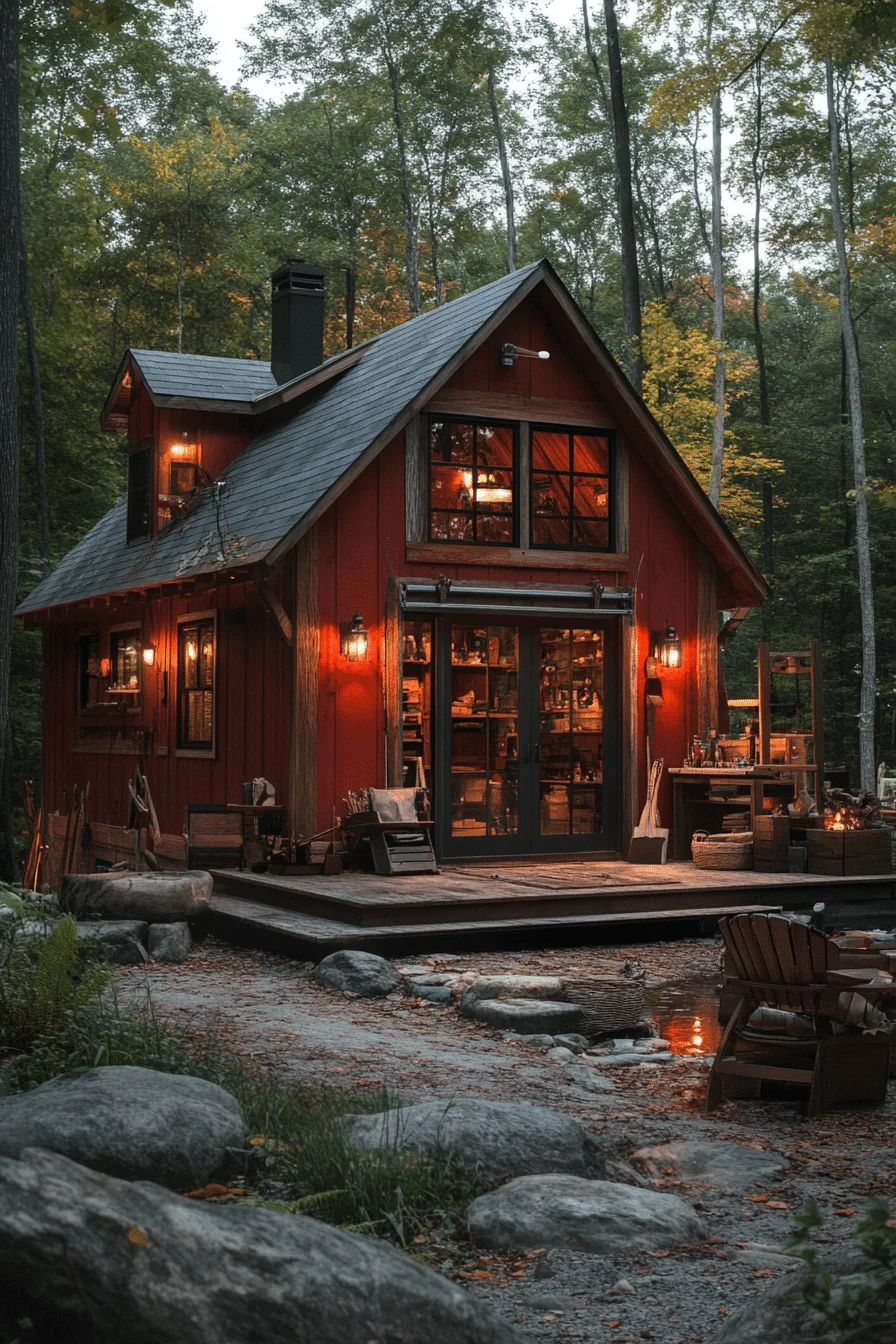 Artisan Barn Workshop