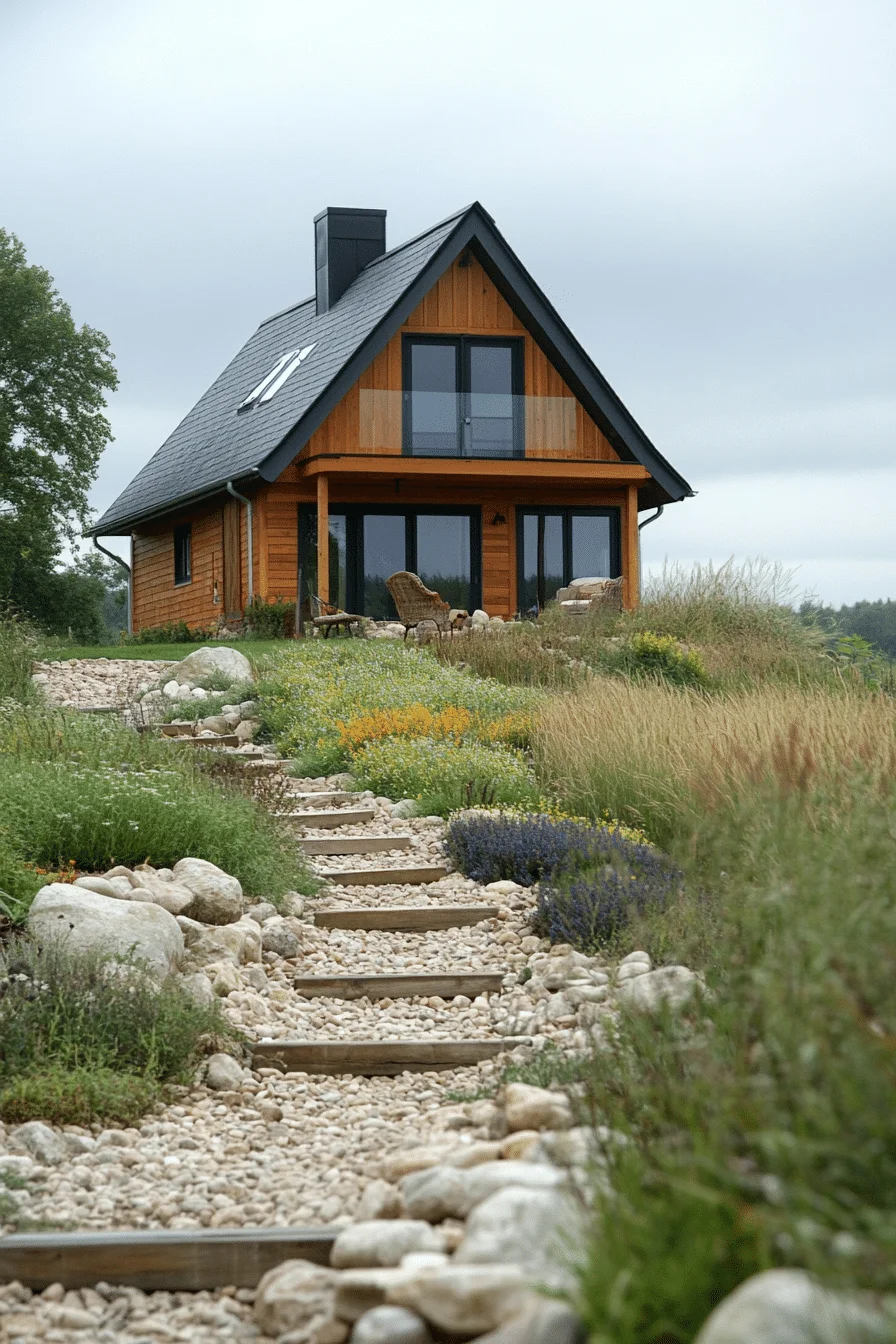 Prairie Elegance Barn