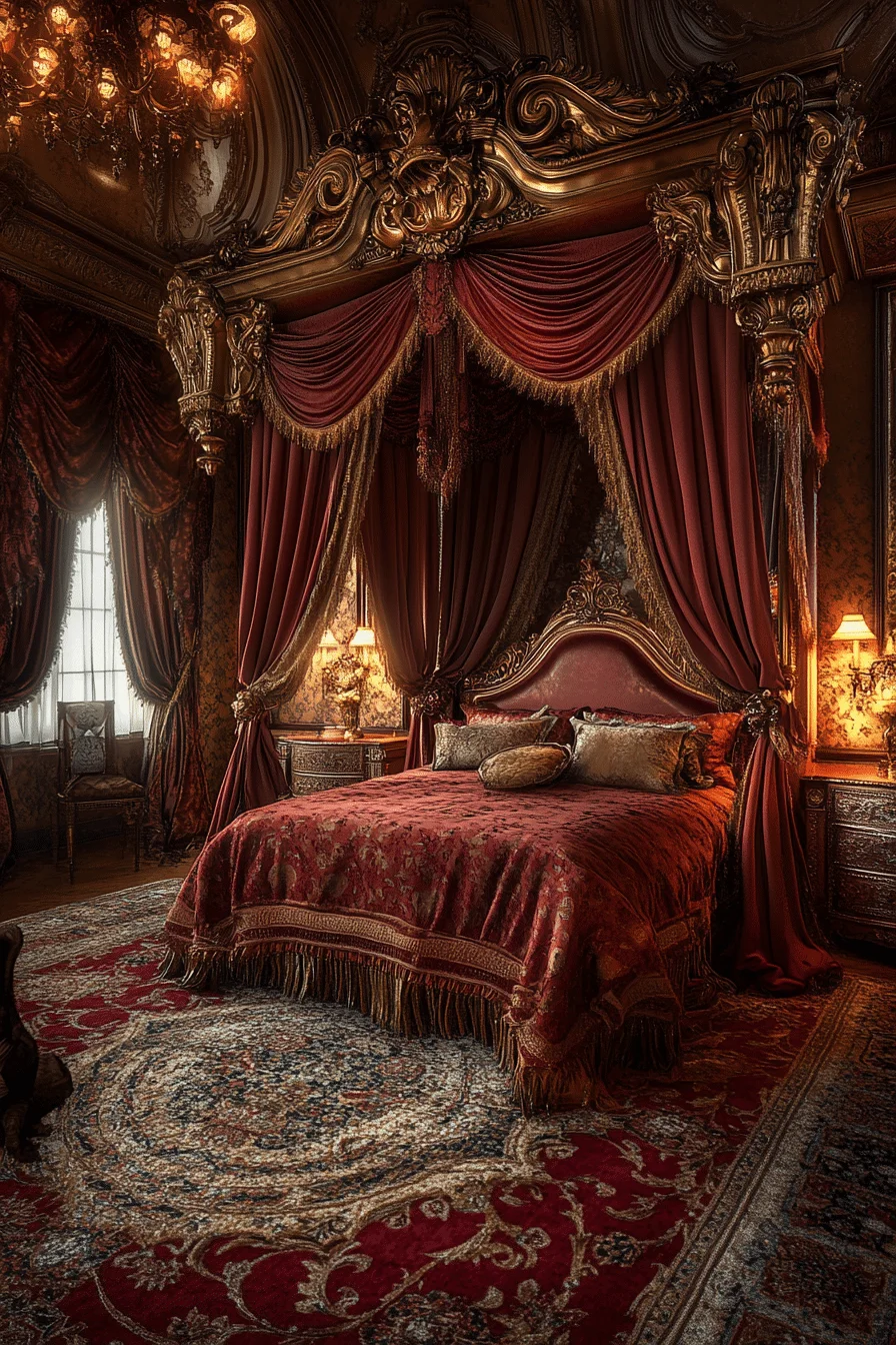 Regal Bedroom