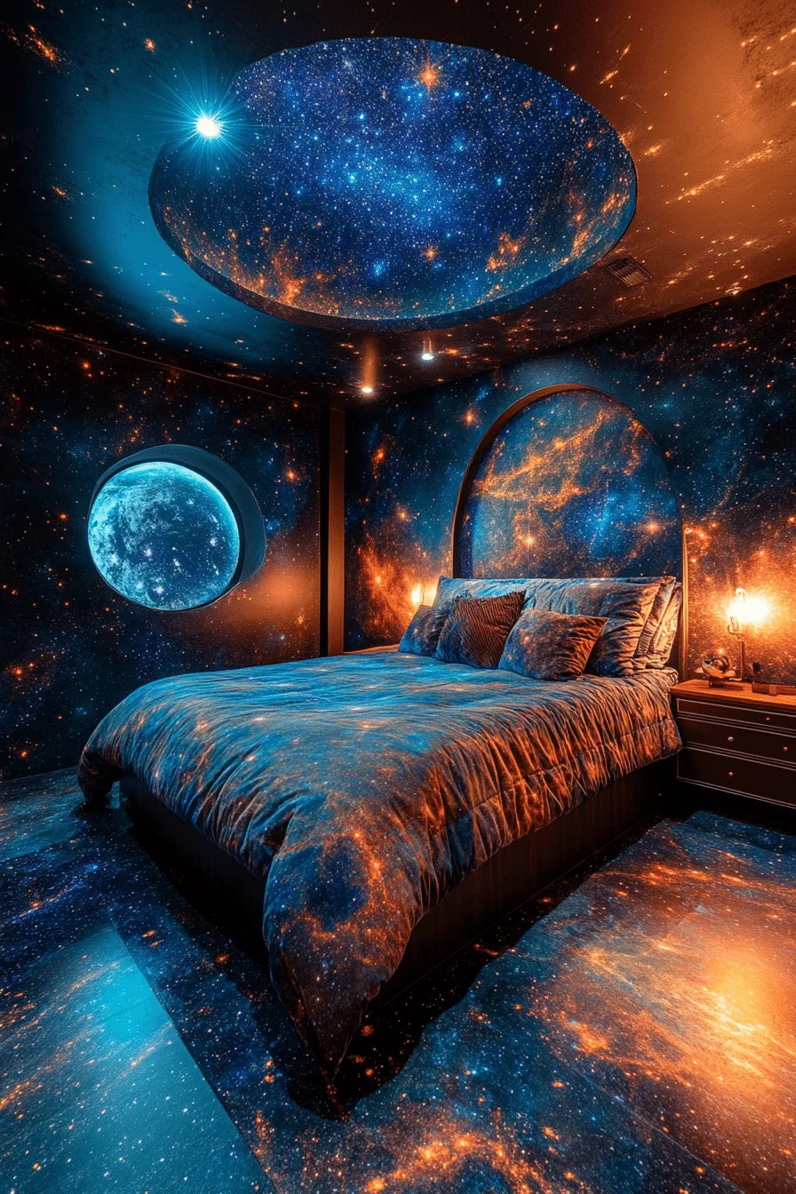 Cosmic Bedroom