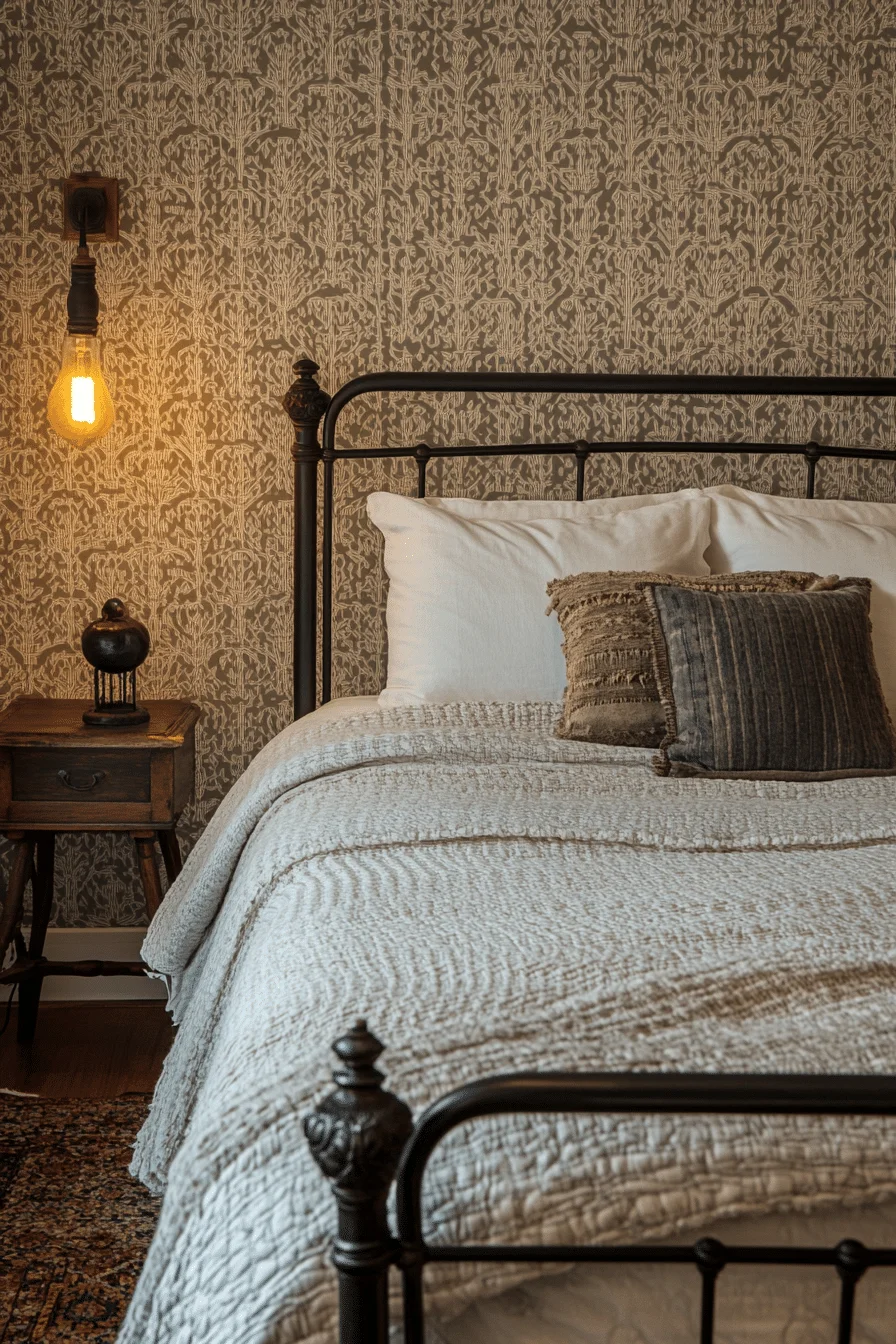 Heirloom Furniture in Farmhouse