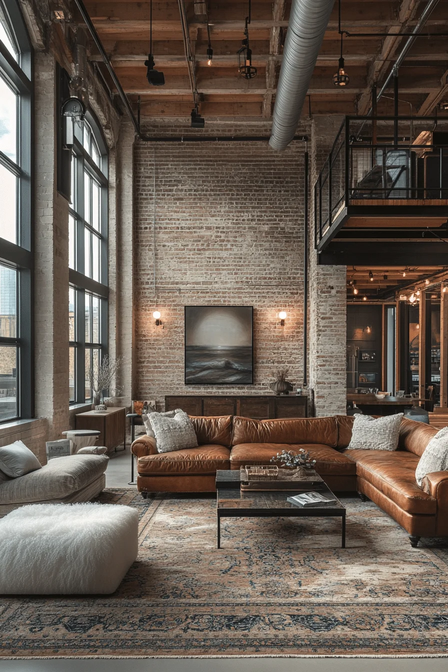 Urban Farmhouse Interior