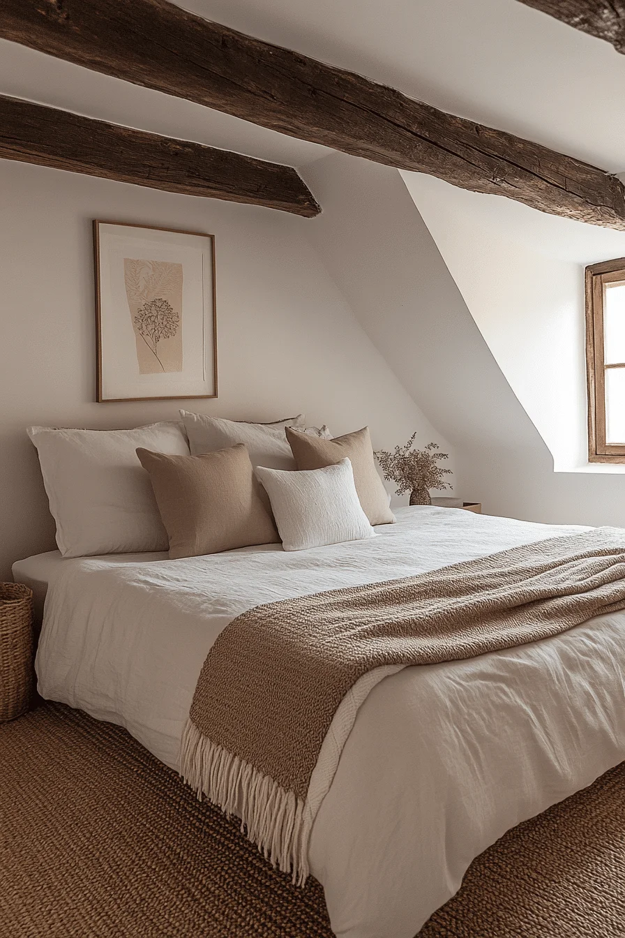 Heritage Style Bedroom