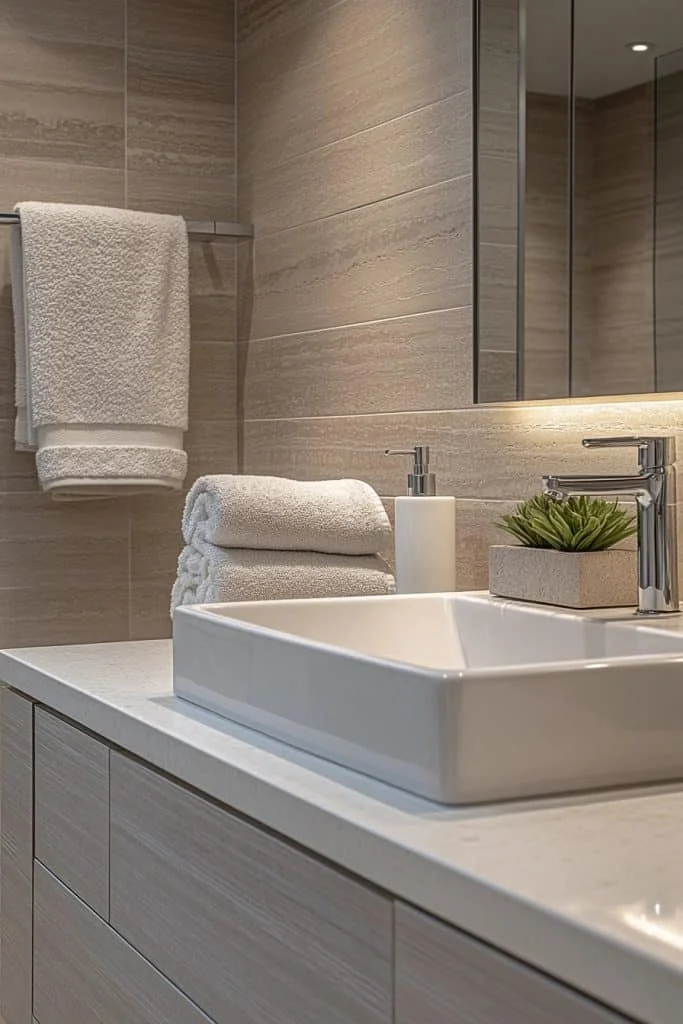 Multi-Functional Bathroom Fixtures