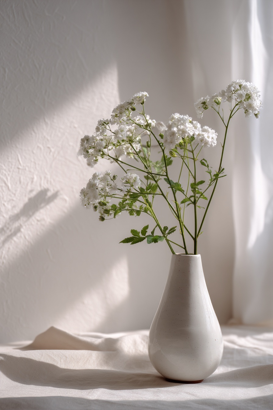 Select Sparse Floral Arrangements