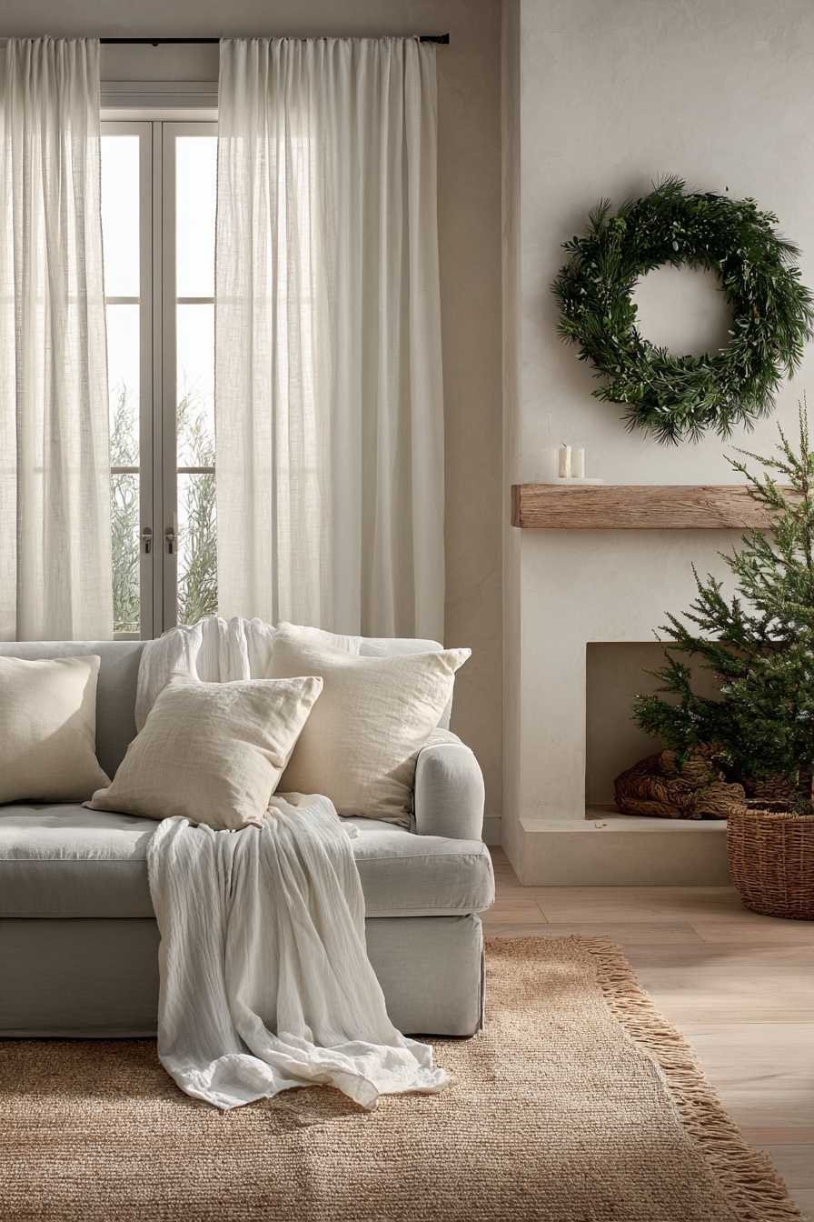 Decorate with Soft Textiles