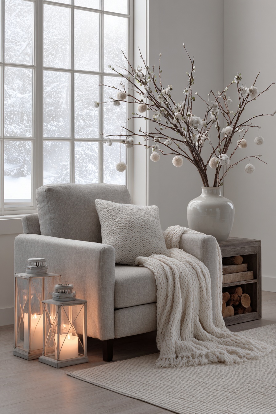 Choose Soft Lantern Lighting