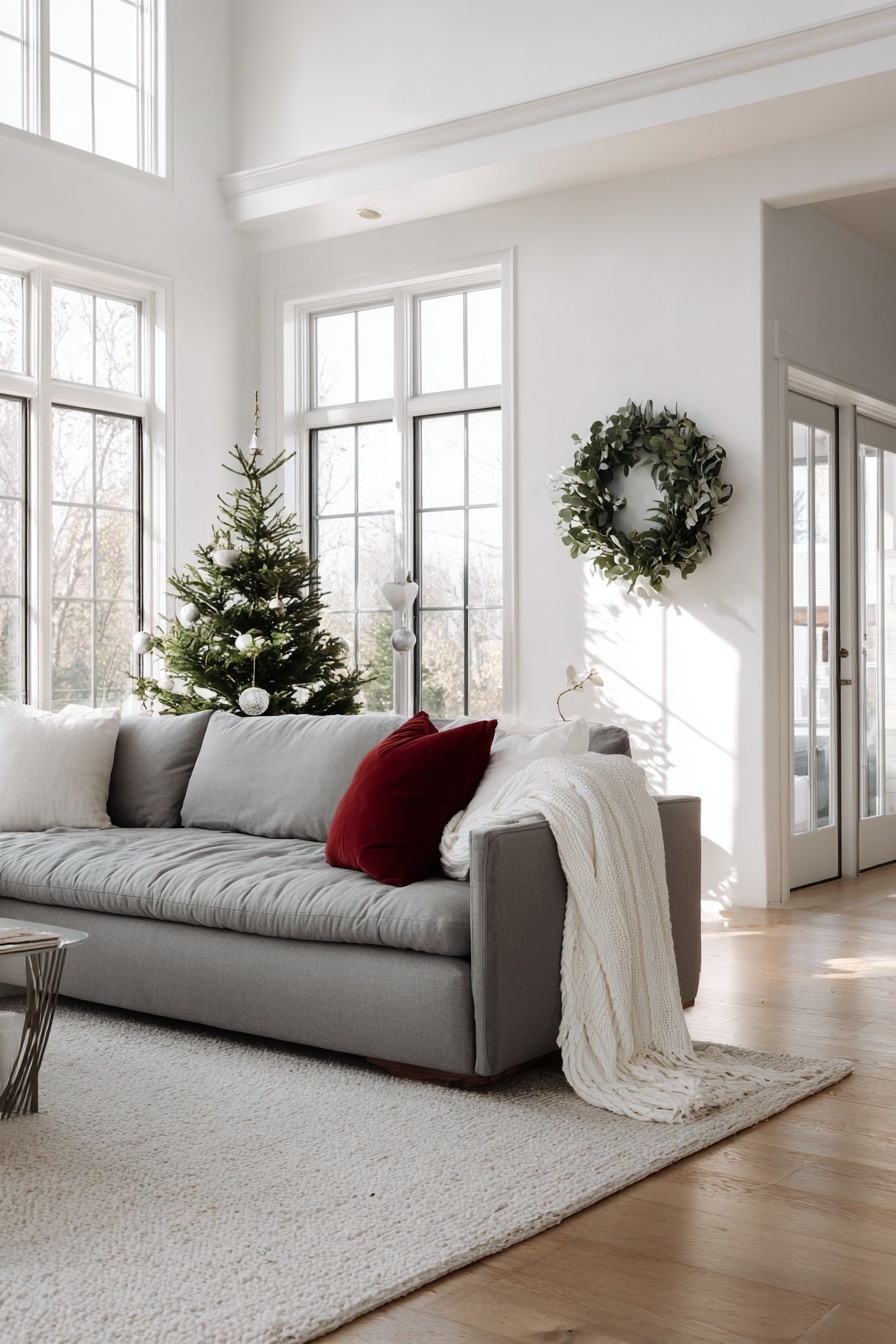 Maximize Natural Light