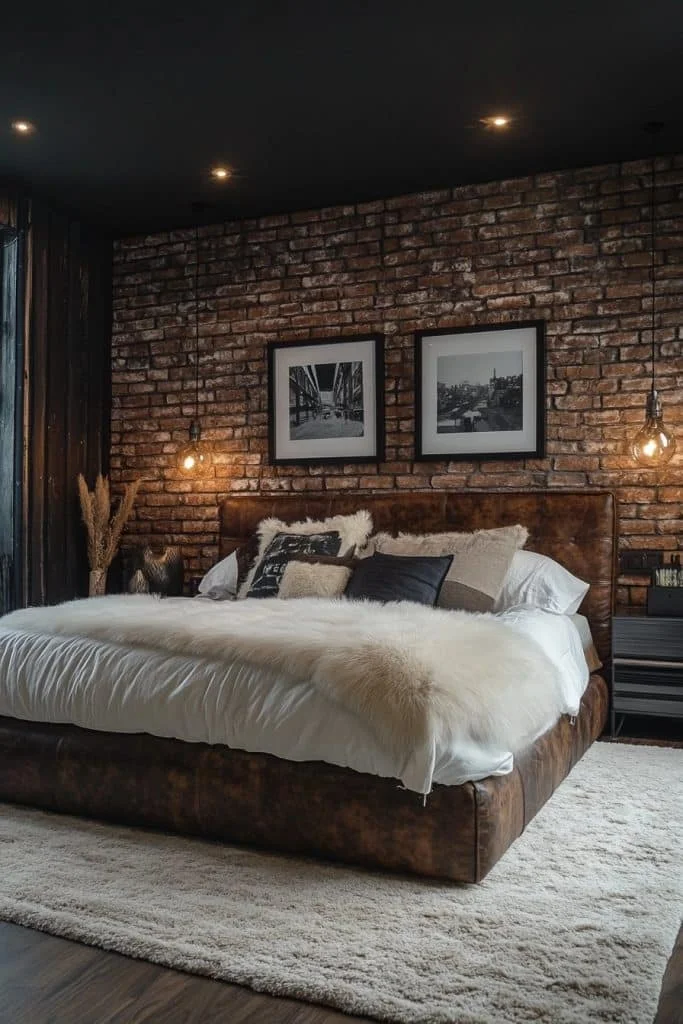 Urban Street Art Baddie Bedroom