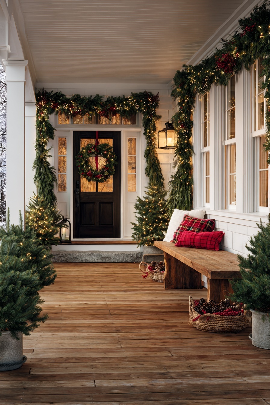 Hang Stockings with Care