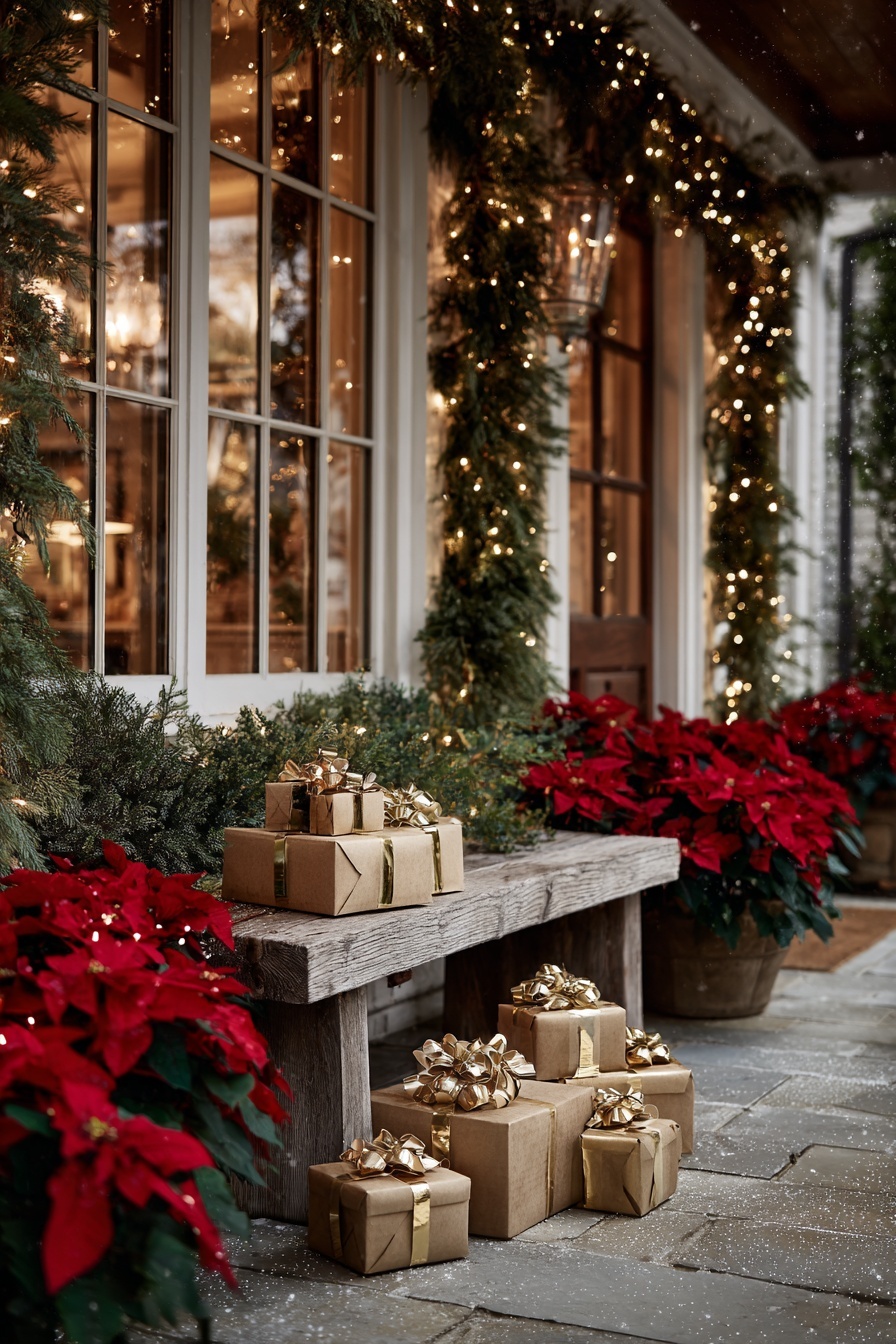 Cluster Mini Gift Boxes