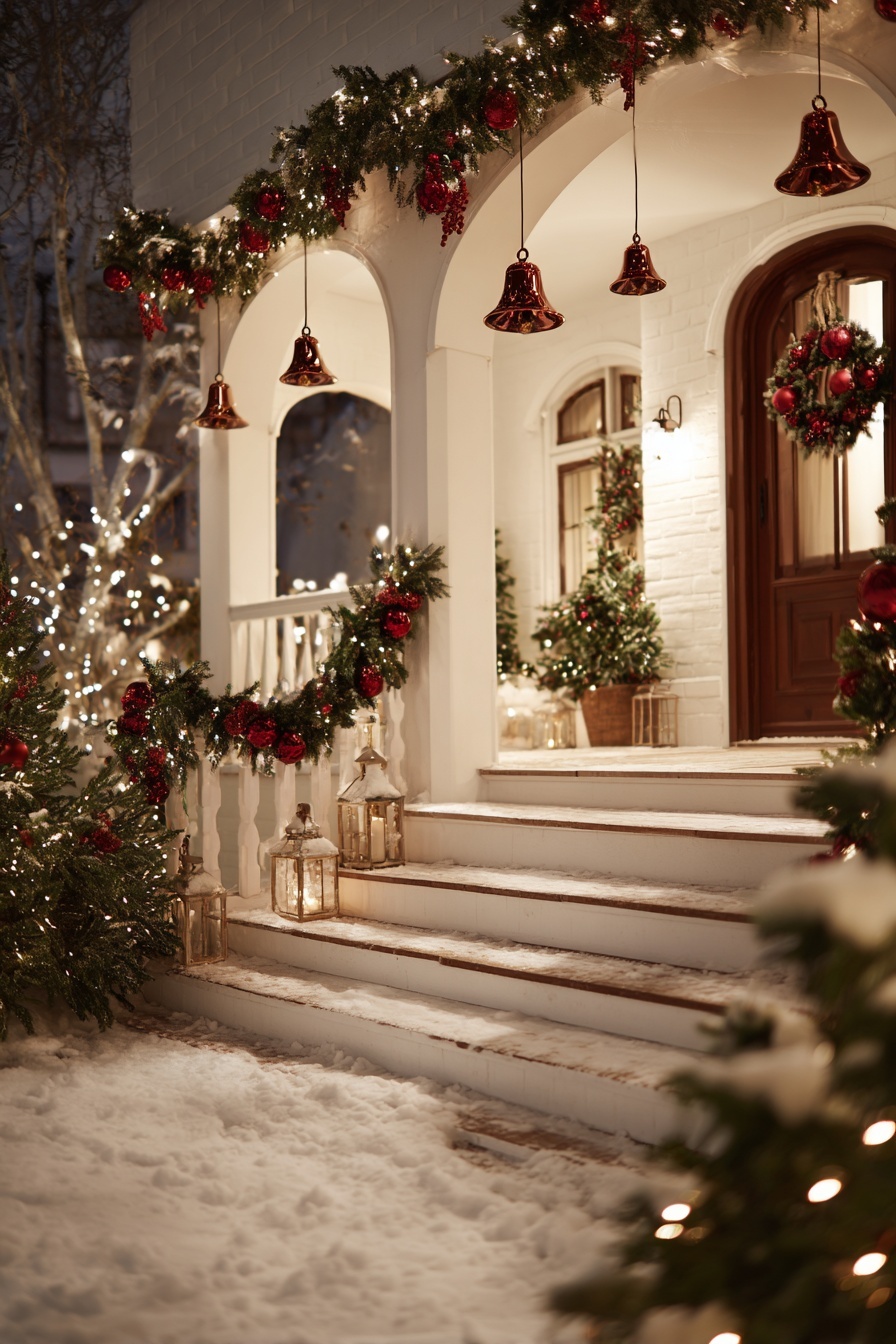 Hang Christmas Bells