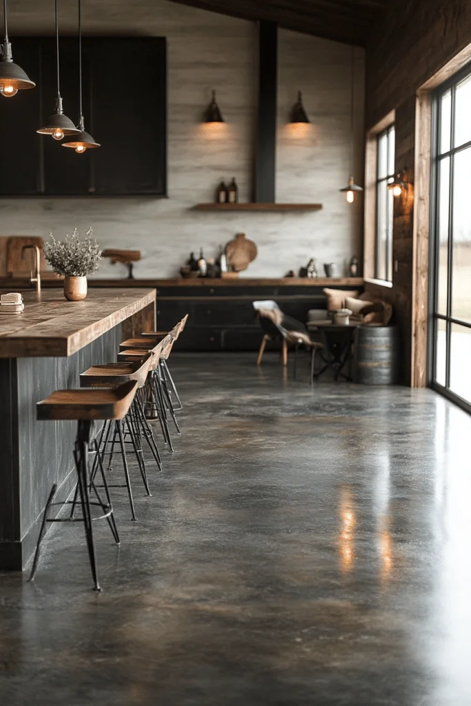 Simple Barn Sanctuary