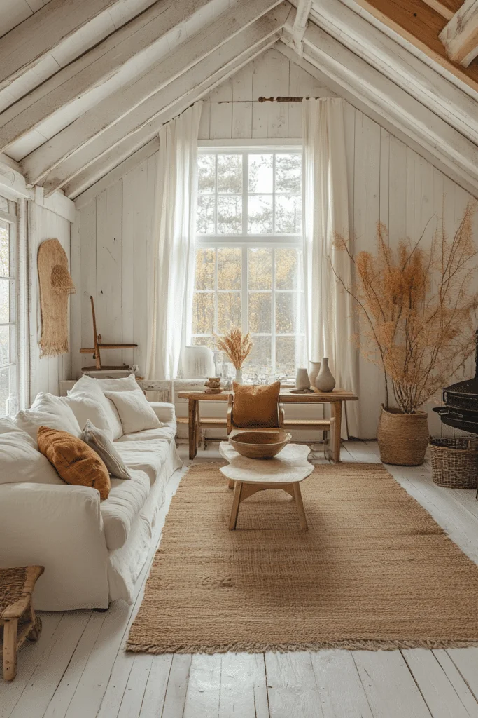 Scandinavian Barn Design