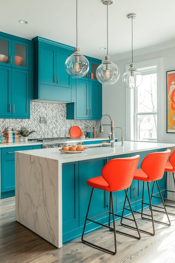 Scandinavian Kitchen Style