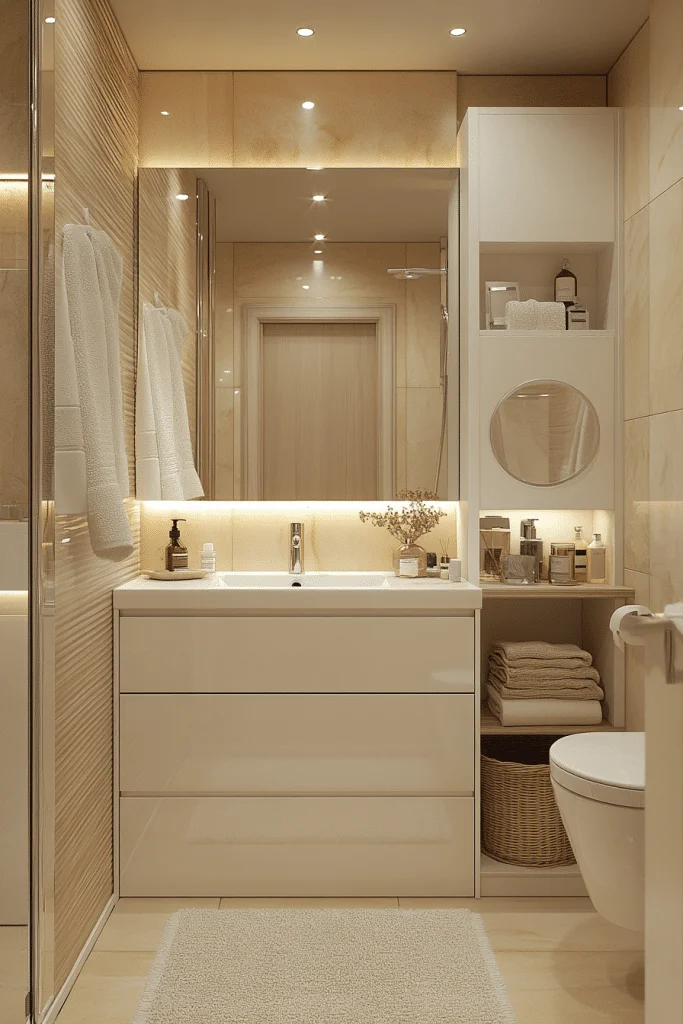 Mirror Illusions for Small Spaces