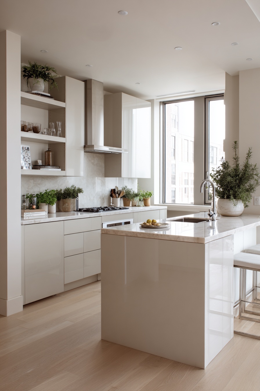 Adopt a Minimalist Color Palette