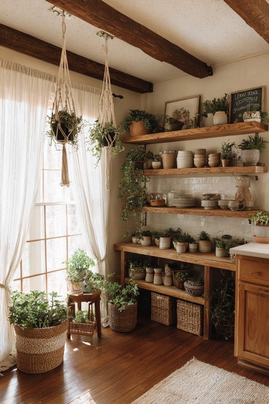 Integrate a Chalkboard Wall for Notes