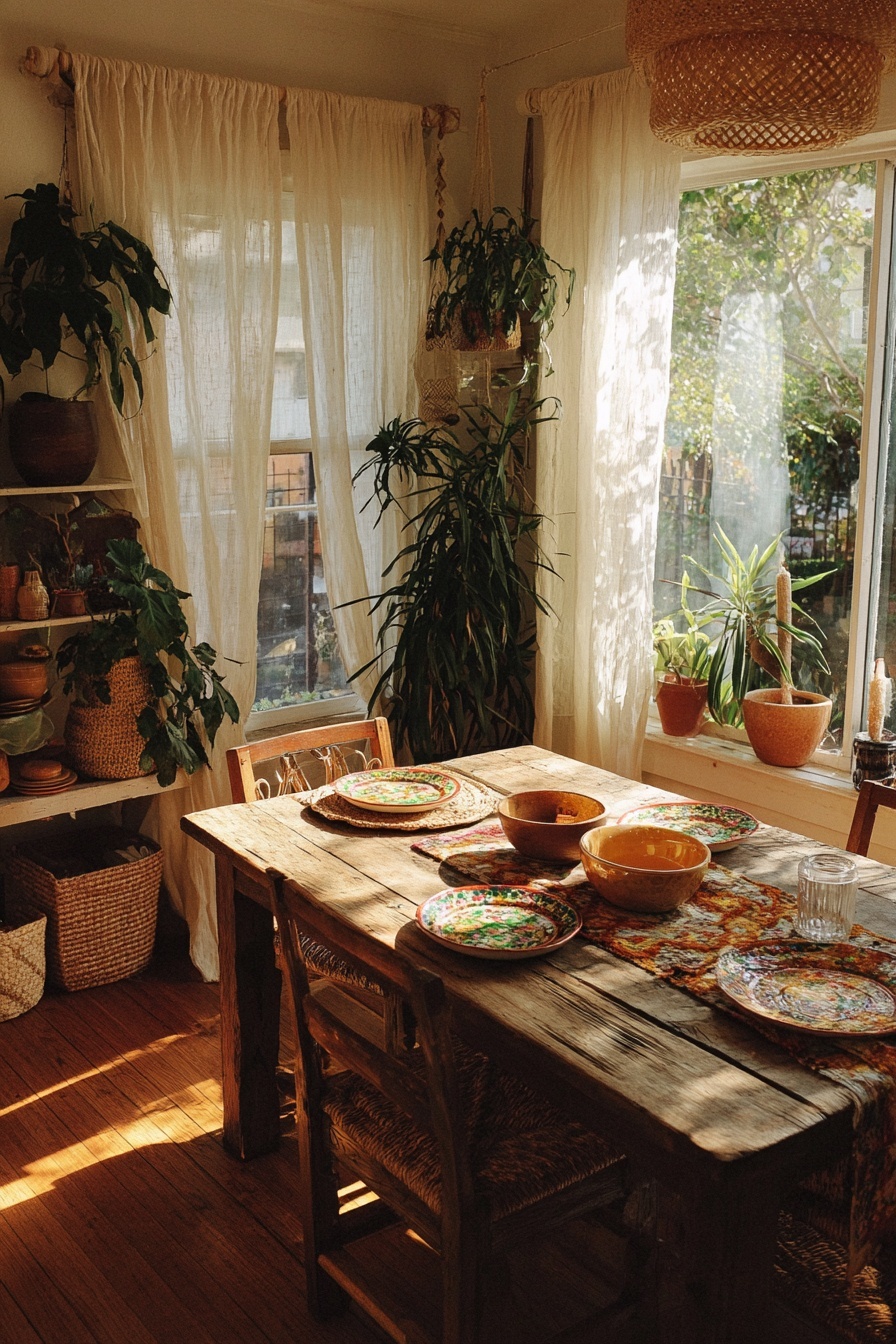 Choose Colorful Dinnerware for Fun