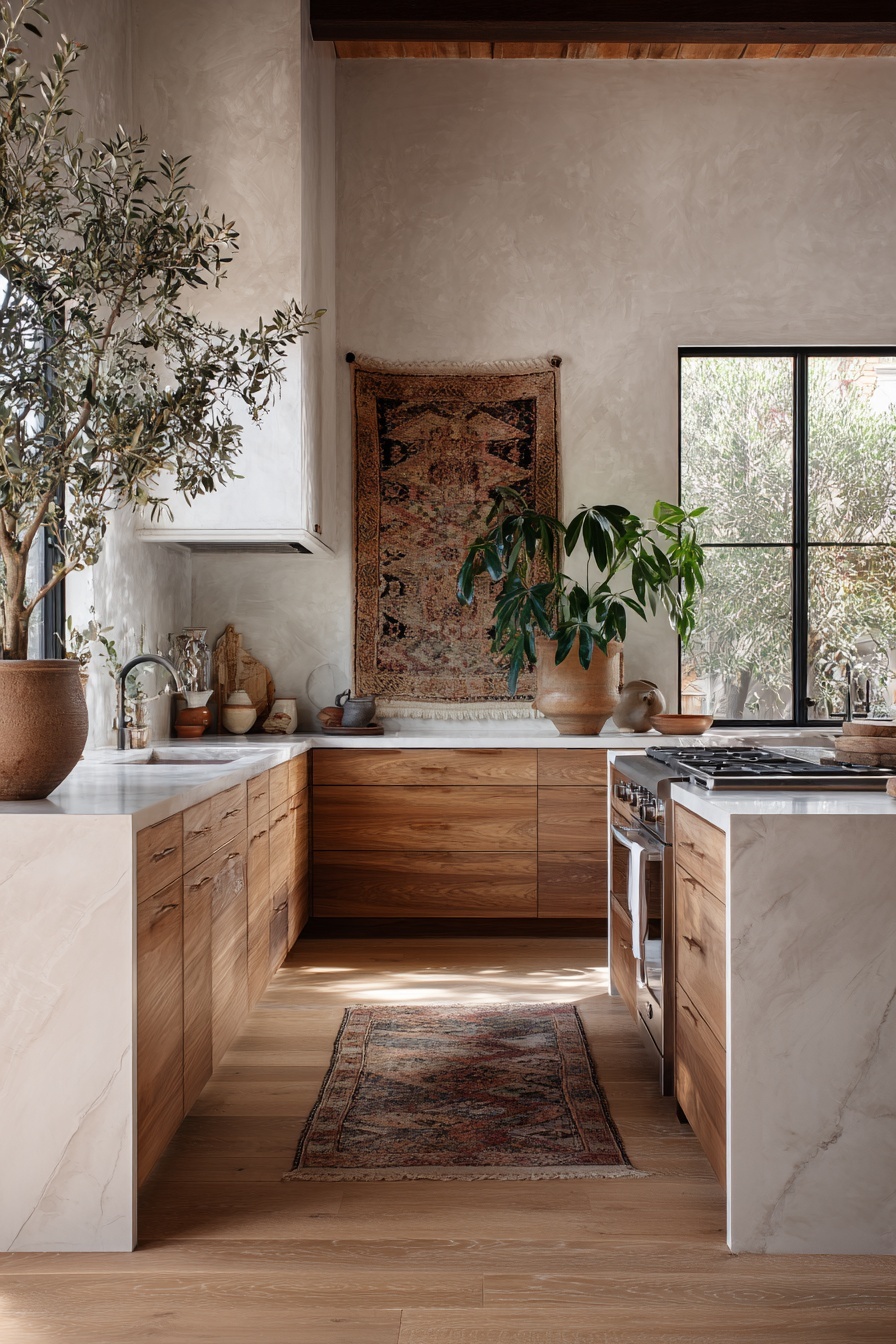 Hang an Ethnic Tapestry for Interest